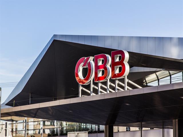 ÖBB Bahnhof